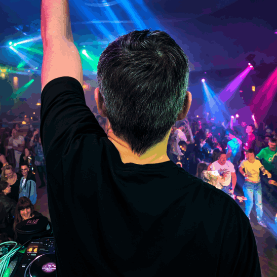 Lukáš Hamerník⎜ DJ na party