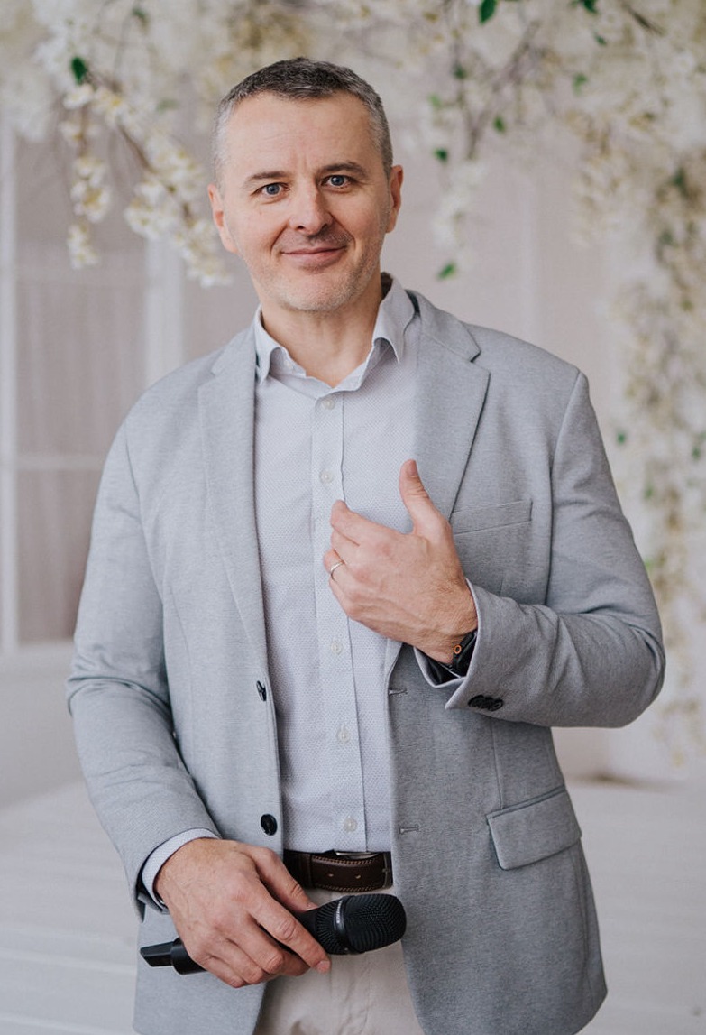 Lukáš Hamerník - Moderátor a DJ na svatbu